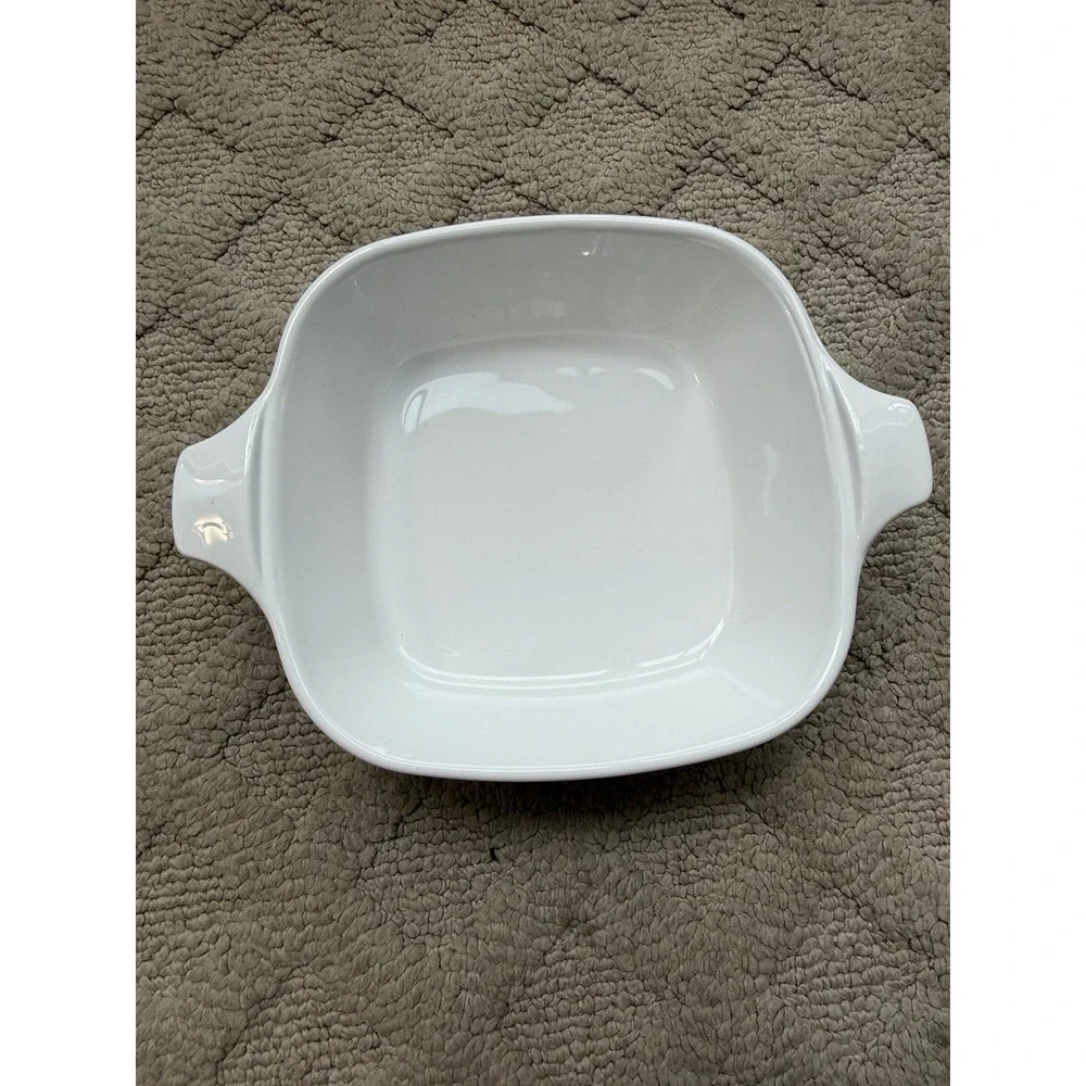 Corning Ware Blue Cornflower 1 3/4 cup Petite Pan Casserole No Lid
